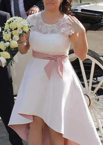 Suknia ślubna roz 40-42