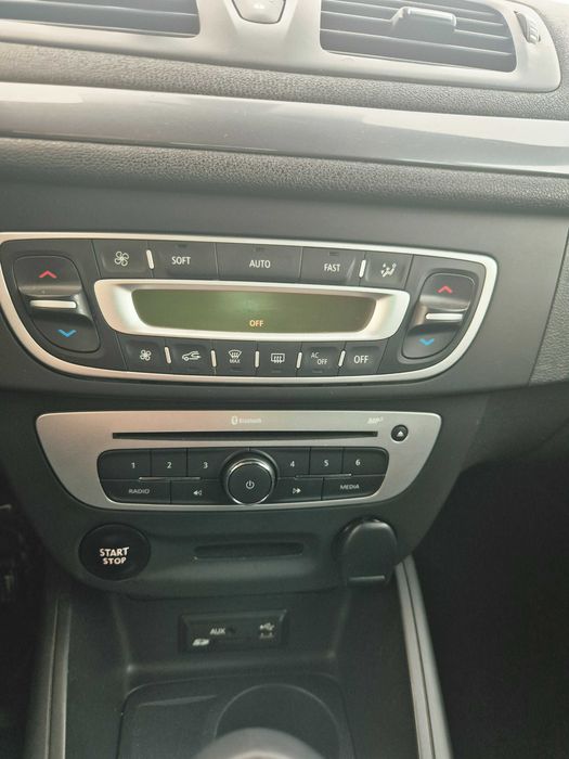 Renault Megane 2015/2016 Limited