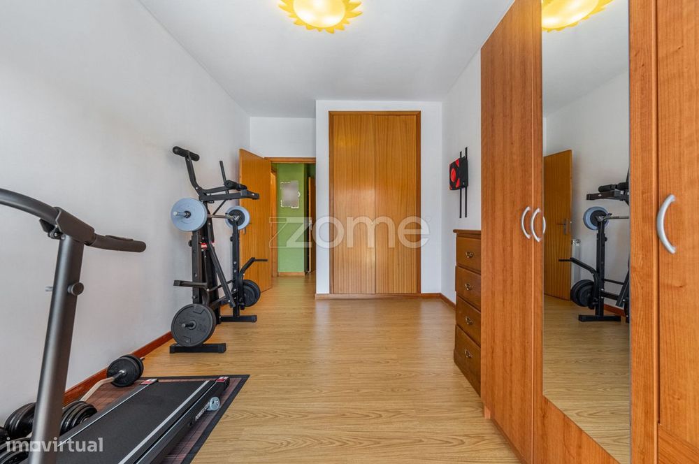 Apartamento T2+1 em Palmeira, Braga.