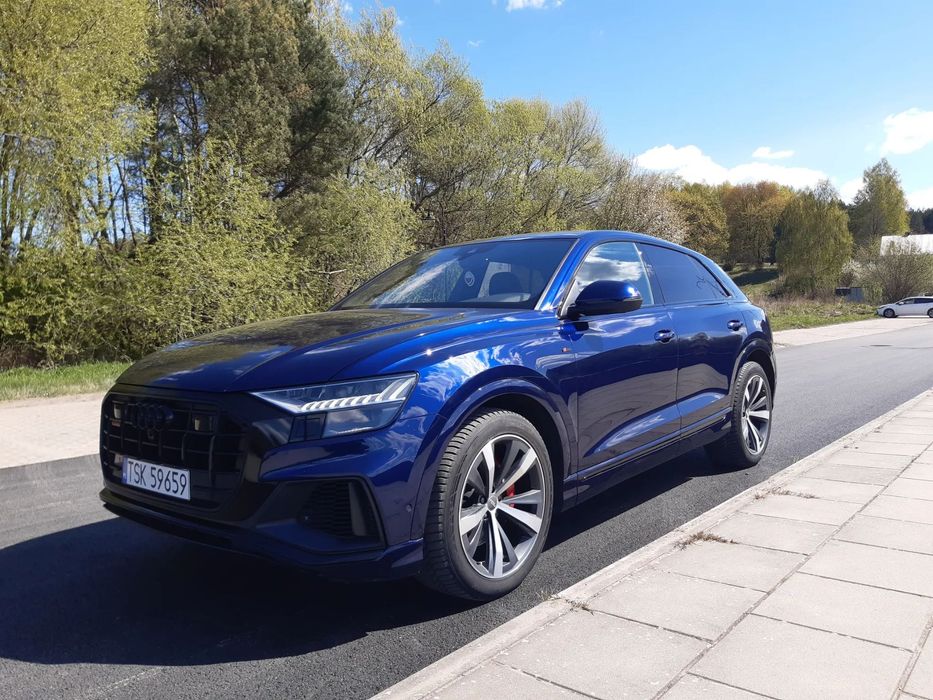 Audi Q8