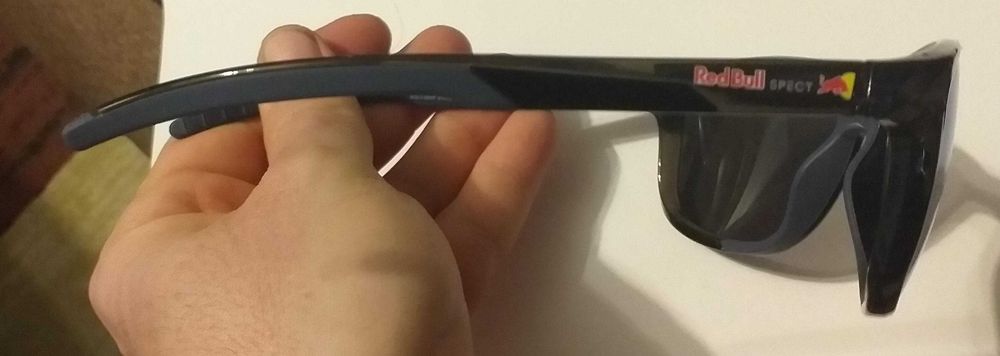 Okulary Przeciwsłoneczne Redbull Spect Bolt-001P