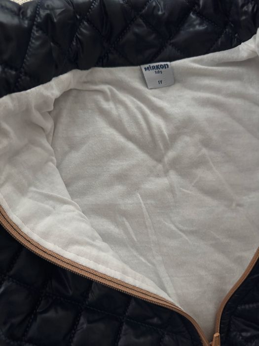 Продам дитячий образ (курточка+светрик) розміз 1-1,5рочки 80см