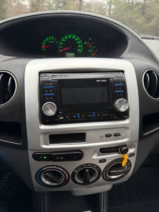 Geely MK газ/бензин