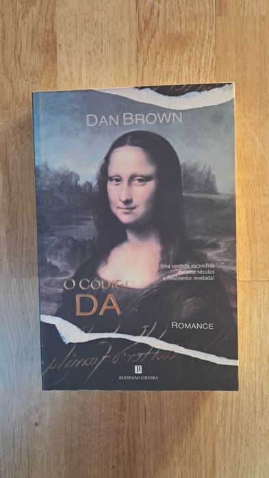 O Código Davinci - Dan Brown