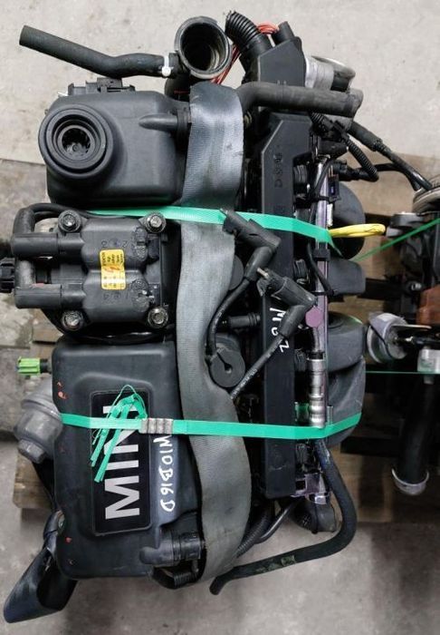 W10B16D Mini Cooper Engine R50 R53 1.6i 116 HP