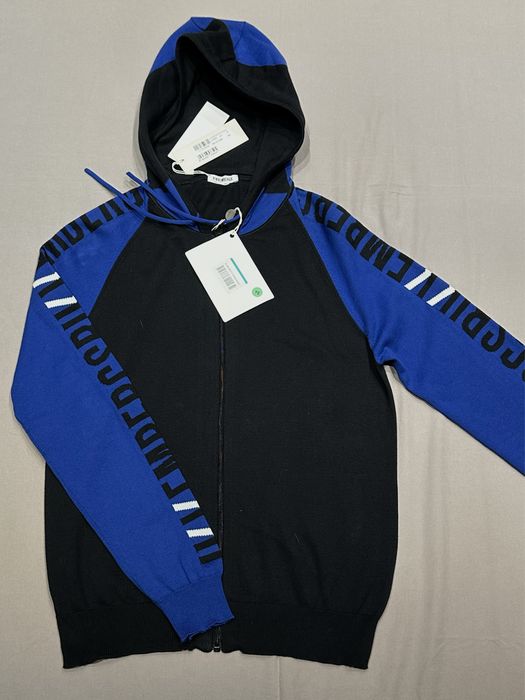 Кофта Bikkembergs