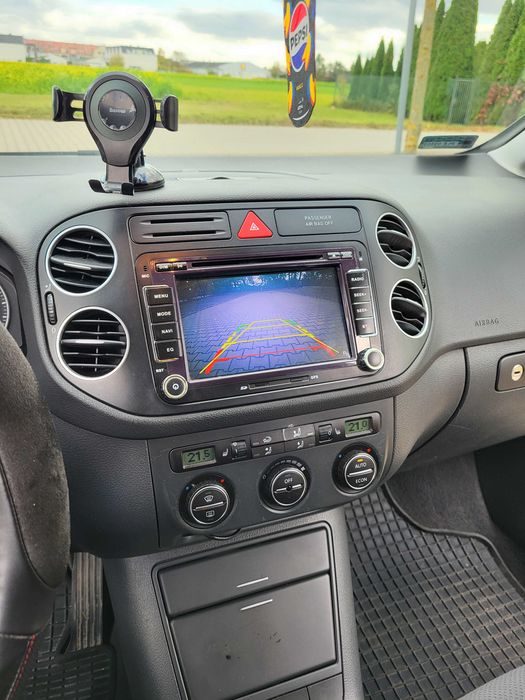 Vw Golf V Plus 2005 r.,1.6 FSI