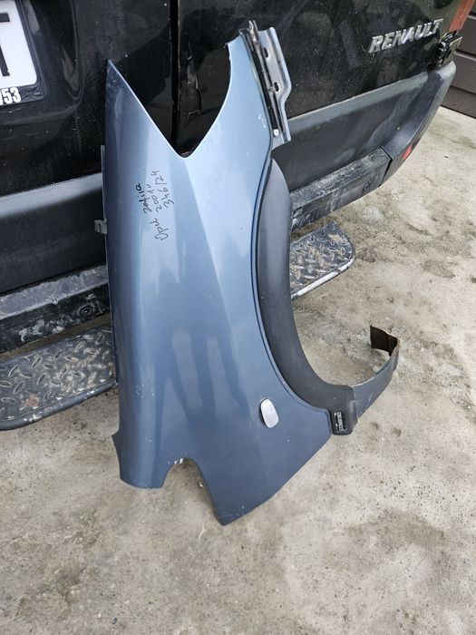 Крило Крила Опель Зафіра А Opel Zafira A Розборка шрот запчастини