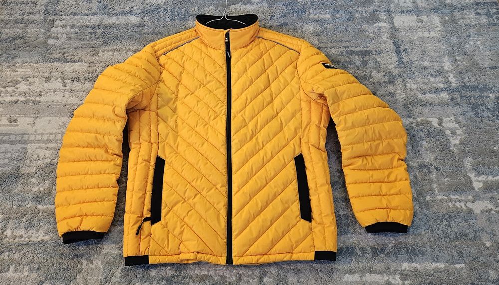 Pikowana kurtka NcNeal rozmiar L