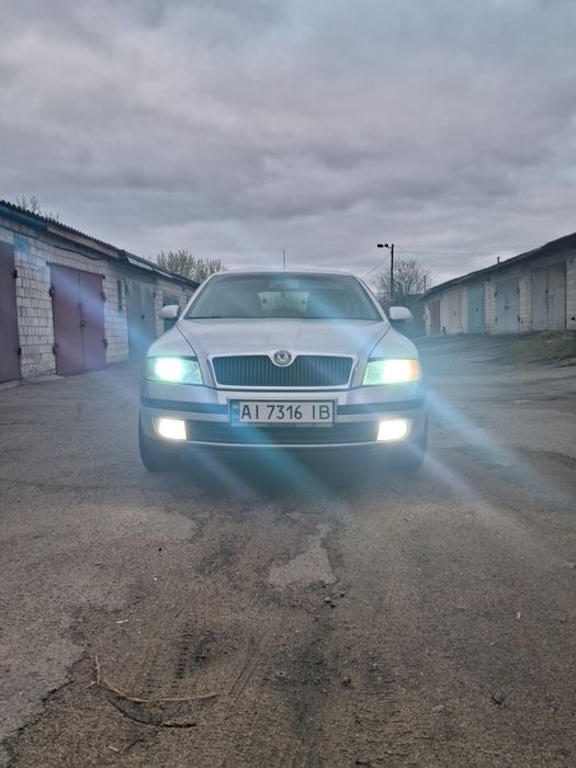 Skoda  Octavia A 5