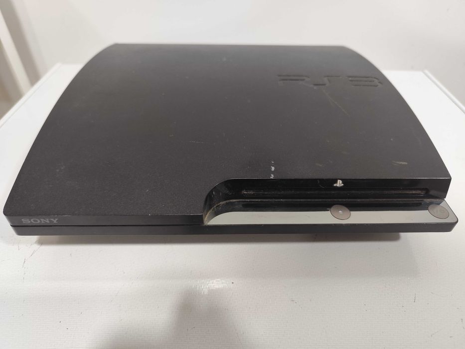 PlayStation 3 Slim - Modelo CECH-2504A + Cabos - Testada