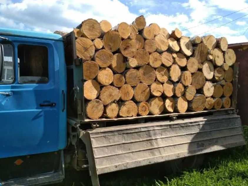 Безкоштовна доставка дрова метровки по Одесі та області