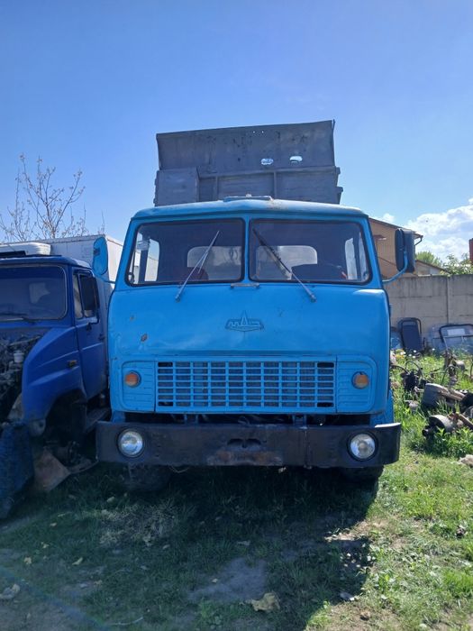 Циліндр гідравлічний  маз 500  камаз газ зіл