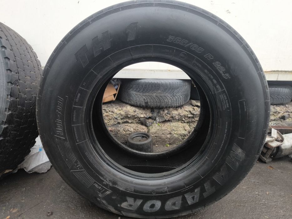Продам резину 385 6522.5Matador