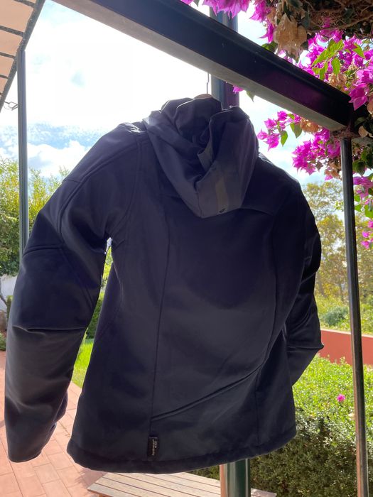 Blusão Revit mota feminino