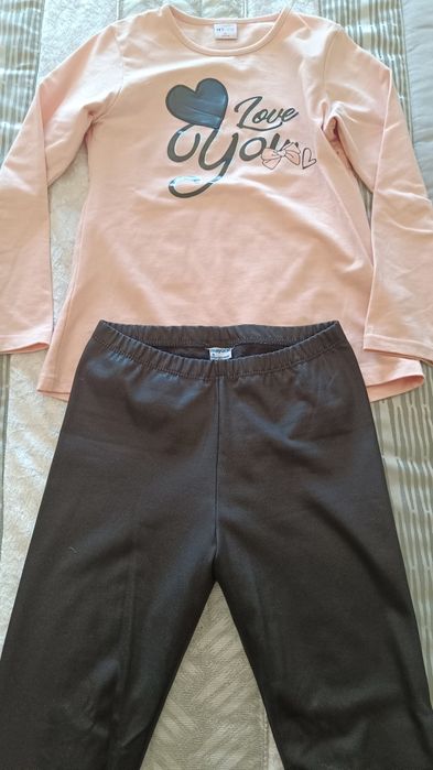 Roupa menina em bom estado