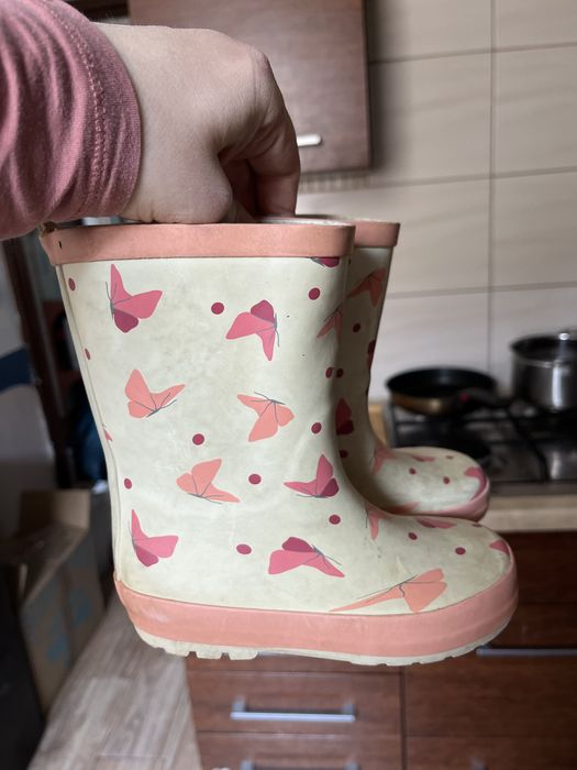 Kalosze Lupilu nr 26