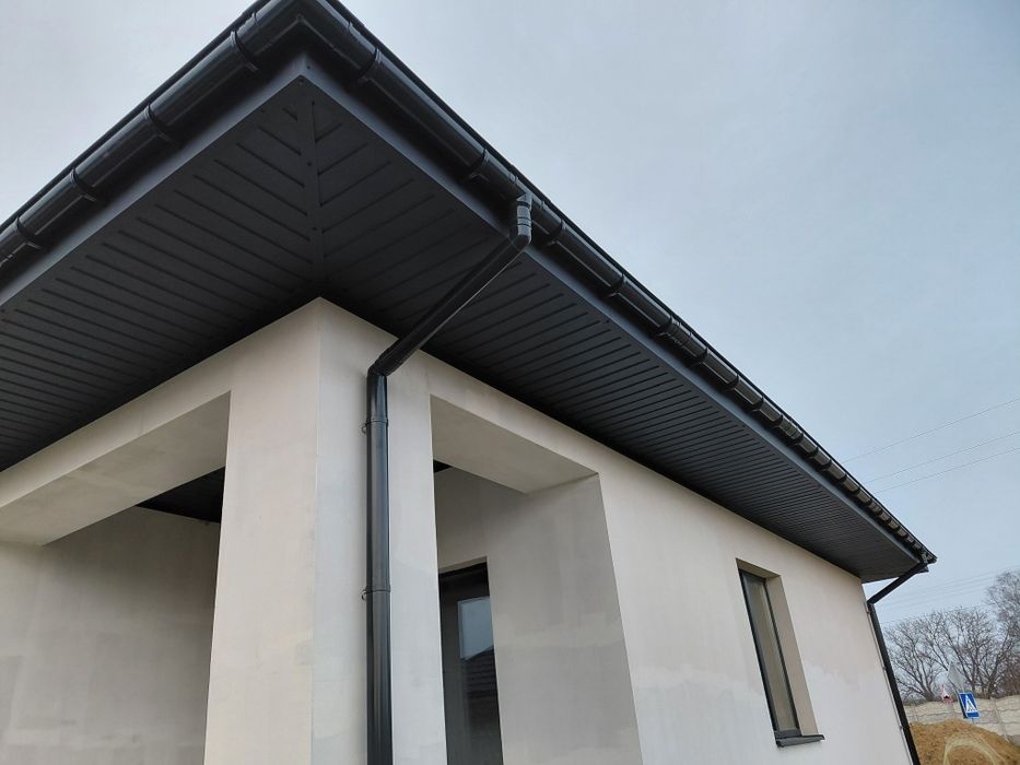 Дах,покрівельні роботи,перекриття даху,підшива,водозливи,обшивка димох