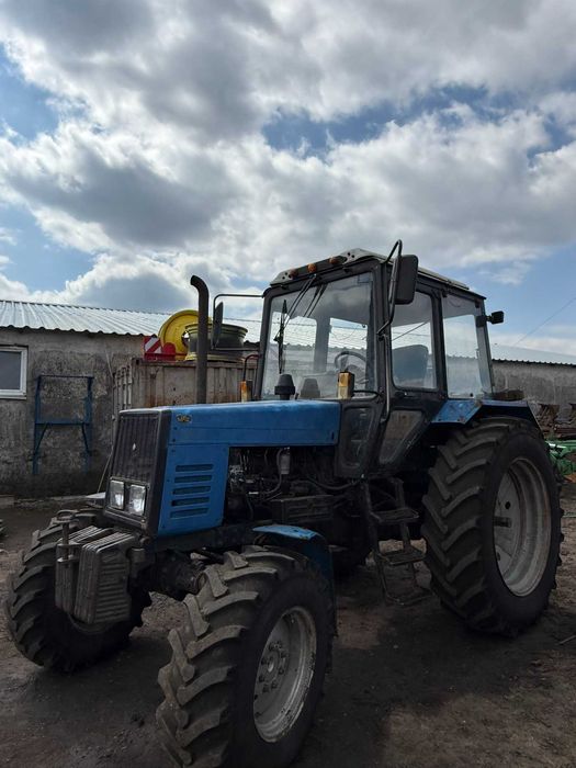 Продам трактор МТЗ 892