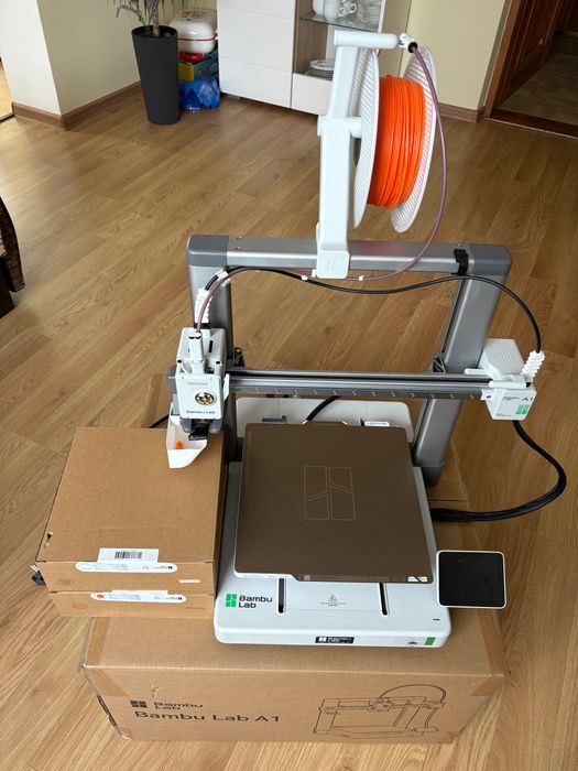 3D Принтер Bambulab A1 Новий пробіг 69 годин