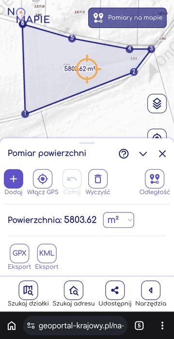 Działa budowlana