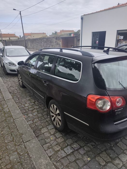 VW Passat variante 1.6