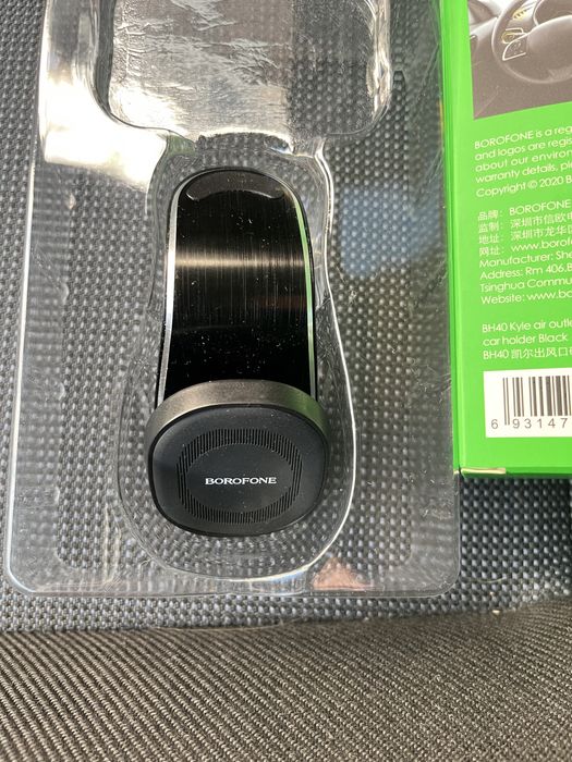 Автодержатель Borofone / автотримач