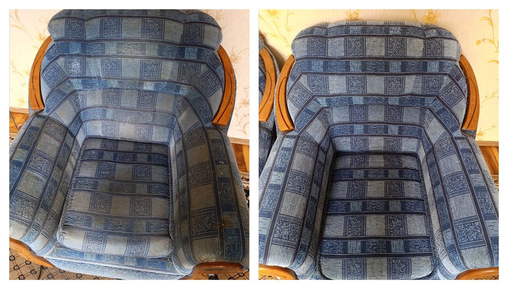 Химчистка мягкой мебели