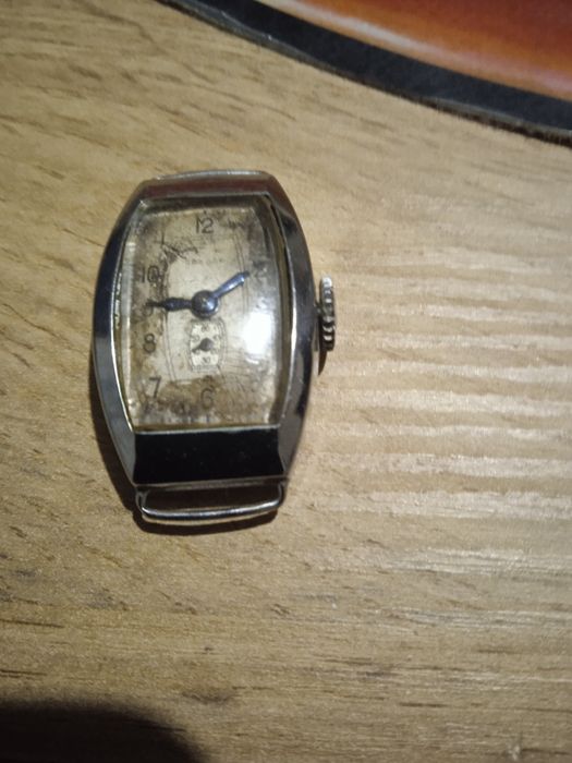 Советские часи "Звезда"