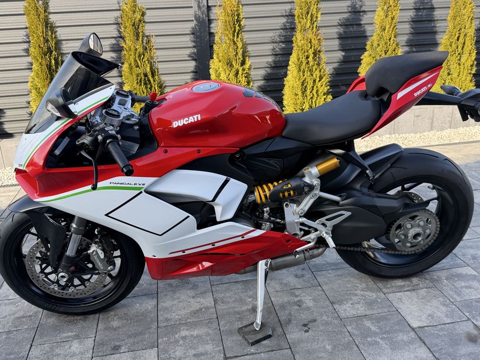 Ducati panigale v2 2024