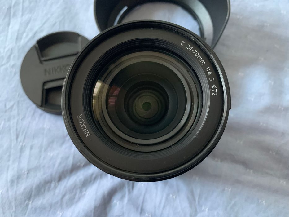 Nikon NIKKOR Z 24-70mm f/4 S