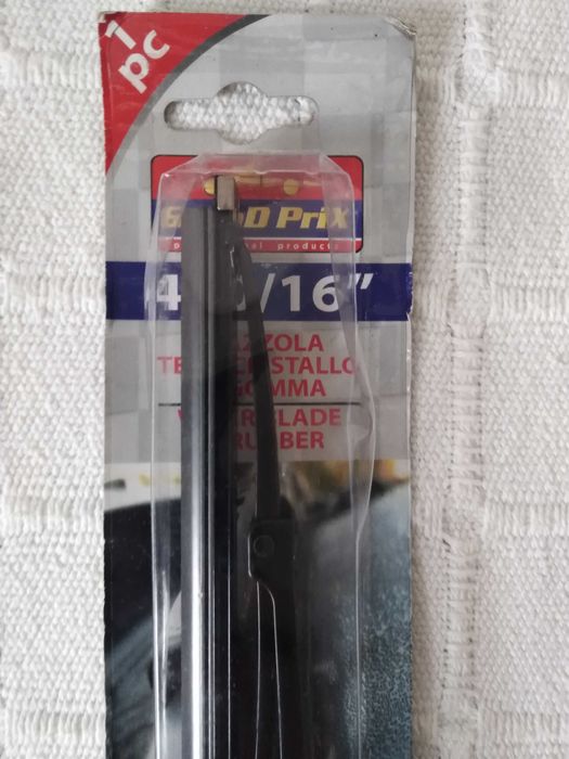 Escova Limpa Pára-Brisas 410mm