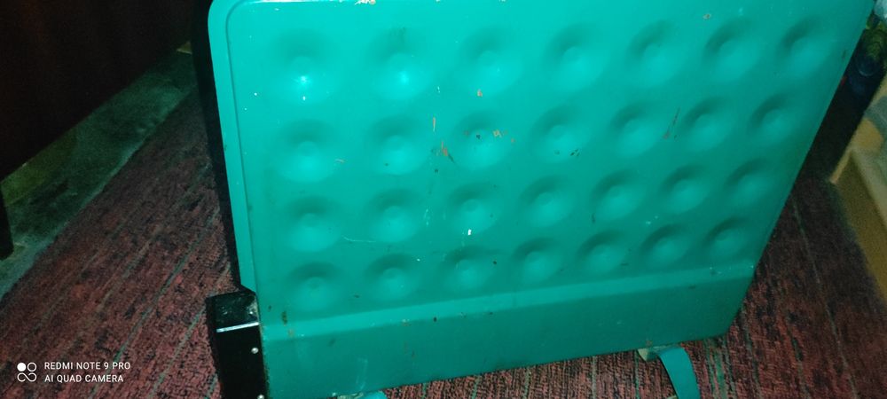 Масляный обогреватель, радиатор