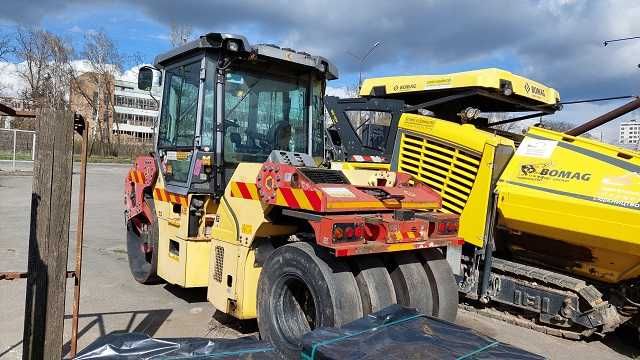 Каток комбінований DYNAPAC  CC224CHF 2010 р.в.