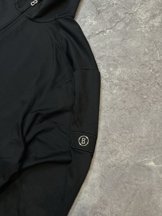 Кофта 1/3 зип лонгслив Bogner Оригінал | Новий