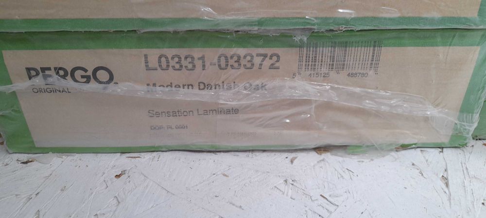Panele podłogowe Pergo L0331 - 03372 modern plank dąb