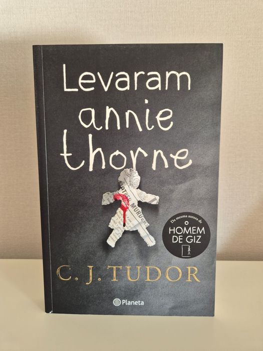 Levaram Annie Thorne | C. J. Tudor