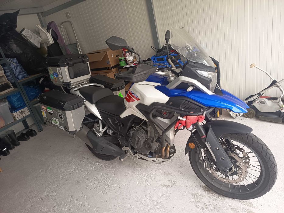Vende-se Macbor XR 5