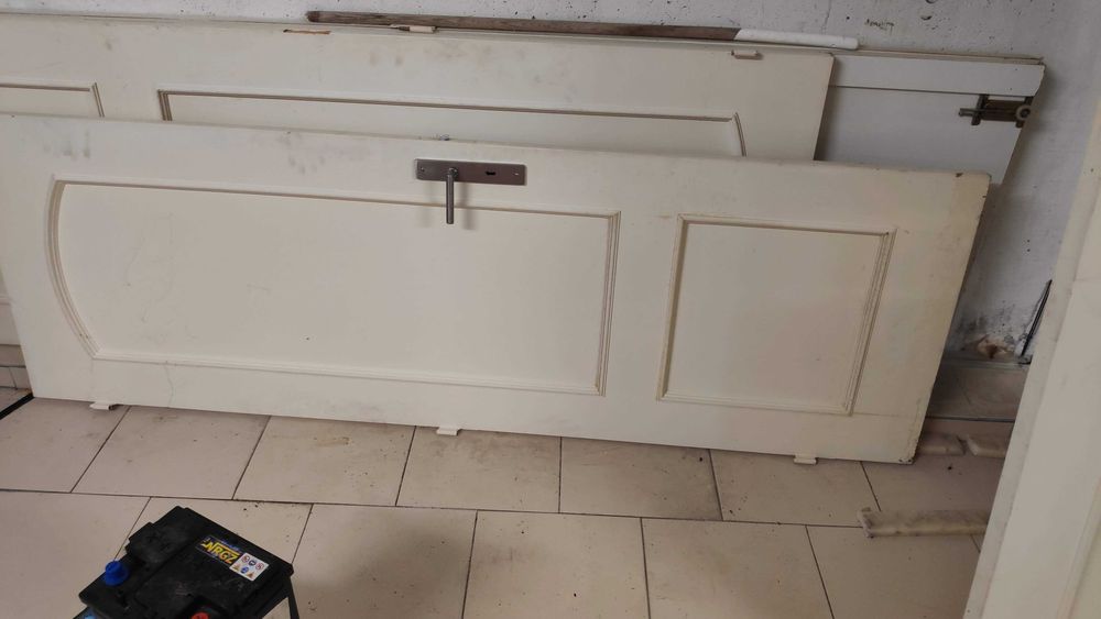 Porta para interior casa