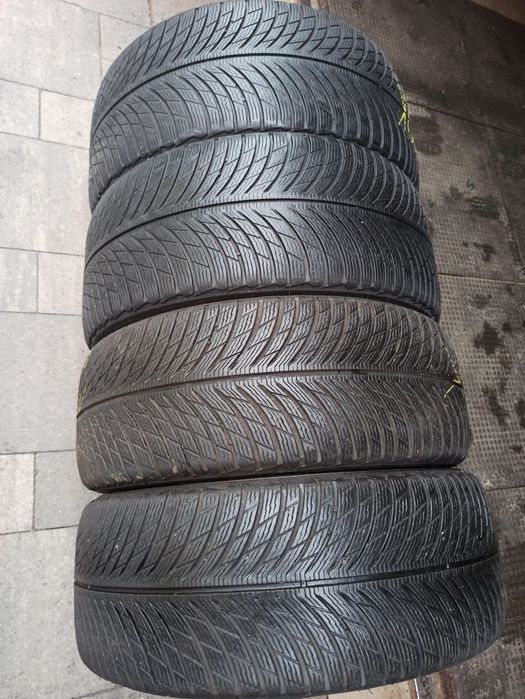 Зимняя резина 225/45 255/40 R18 Michelin Pilot Alpin 5