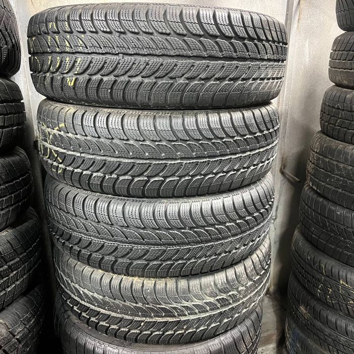 Комплект зимової гуми 175/65/14