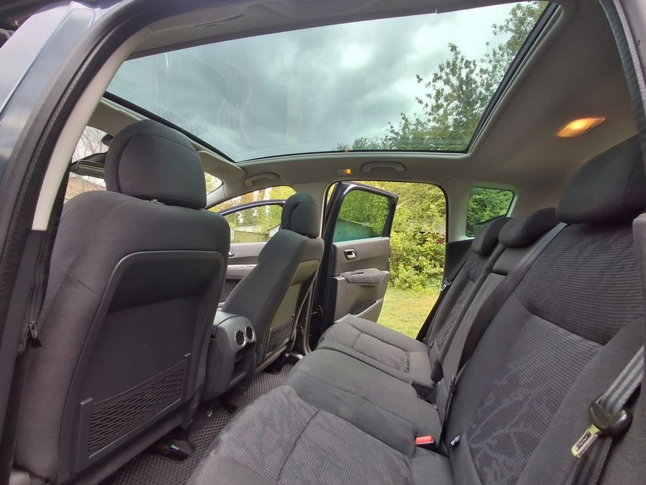 Peugeot 3008, 2012 р.