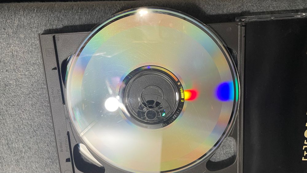 Simple Minds ‎– Live In The City Of Light - 2 cd