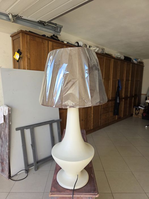 Candeeiroem cerâmica