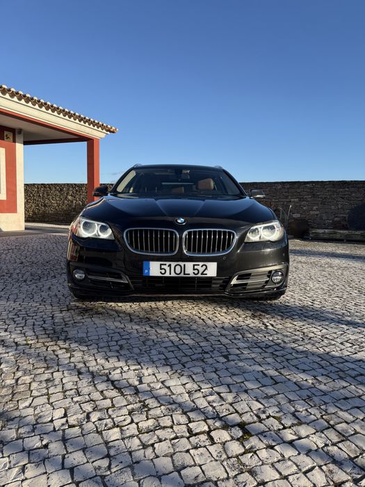 Bmw 520d nacional automatica