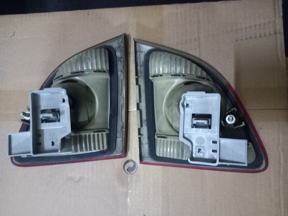 Peças  auto  BMW E61