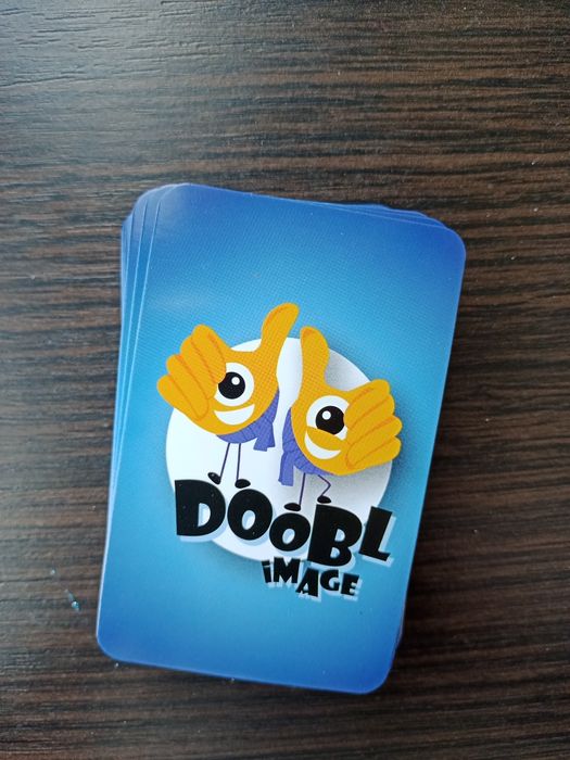 Настольная игра Doobl image