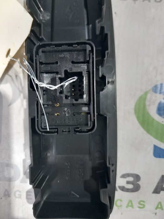 Comando interruptor vidro frente direito Renault Scenic