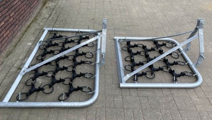 Włóka łąkowa polowa 1,5  2, 4, 5, 8 m