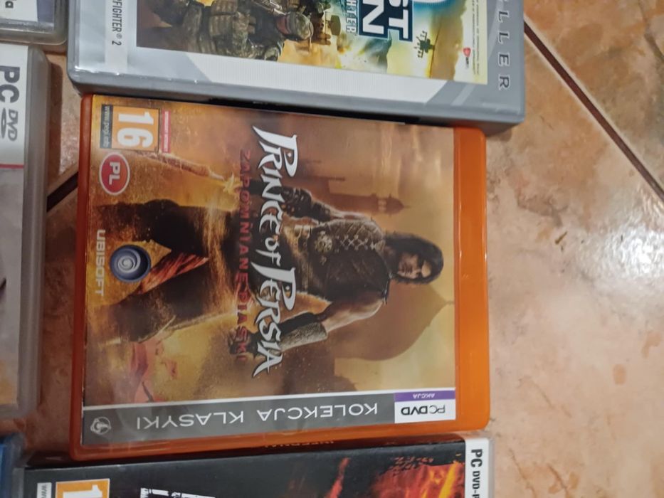 Gry na pc prince of percia